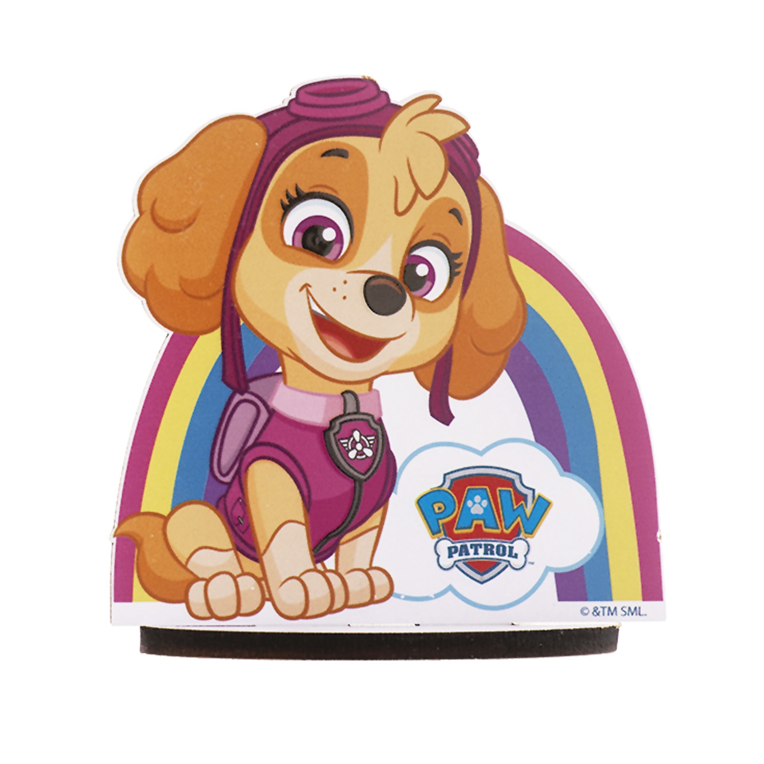 Obrázek k výrobku 23364 - Dekorácia na tortu Paw Patrol (12x12,5cm)