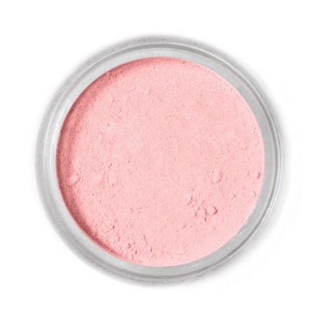 Obrázek k výrobku 17108 - Dekorativní prachová farba Fractal - Pastel Pink (4 g)