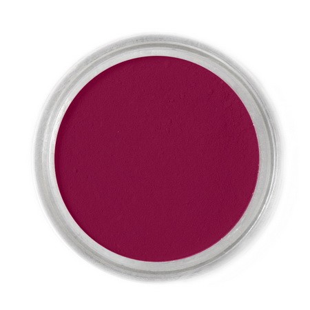 Obrázek k výrobku 17114 - Dekorativní prachová farba Fractal - Plum (1,5 g)