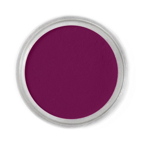 Obrázek k výrobku 17107 - Dekorativní prachová farba Fractal - Sangria (1,5 g)