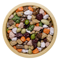 Obrázek k výrobku 15532 - Diana Čokoládové kamínky v barevné krustě (50 g)