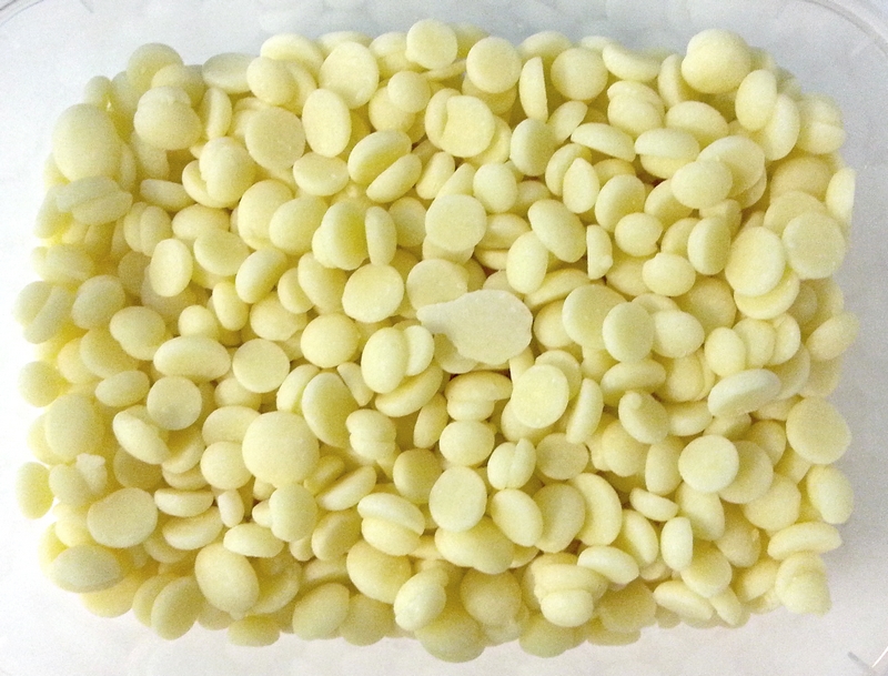 Obrázek k výrobku Domori Kakaové máslo v peckách 100% (100 g)