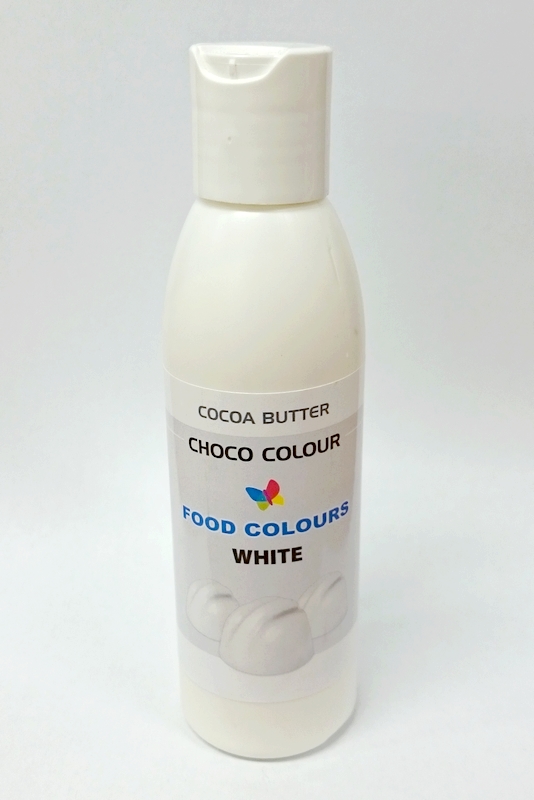 Obrázek k výrobku 16971 - Farba do čokolády na báze kakaového masla Food Colours White (100 g)