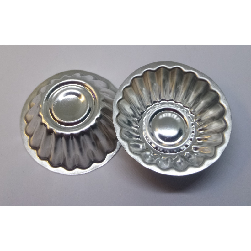 Obrázek k výrobku 25894 - Formičky Koš mini -10ks (37mm)