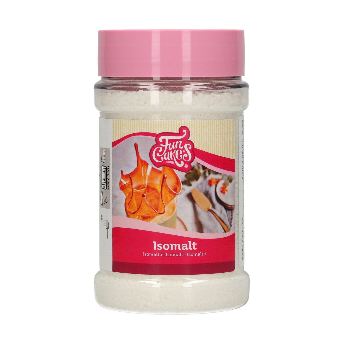 Obrázek k výrobku 26872 - FunCakes Izomalt 250 g