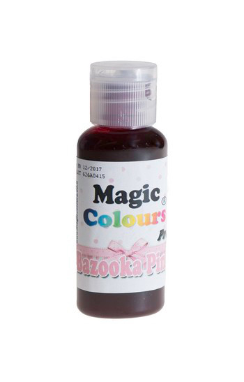 Obrázek k výrobku 15186 - Gelová barva Magic Colours (32 g) Bazooka Pink