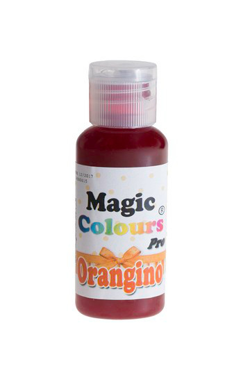 Obrázek k výrobku 15180 - Gelová barva Magic Colours (32 g) Orangino