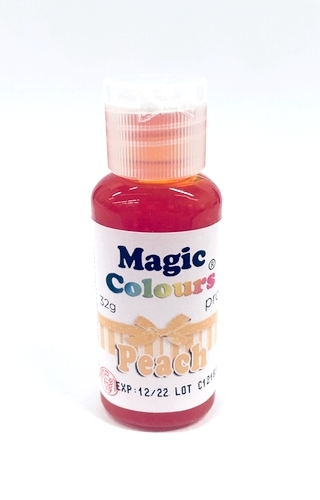 Obrázek k výrobku 15183 - Gelová barva Magic Colours (32 g) Peach