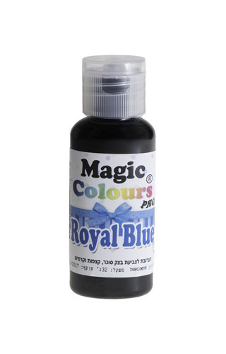 Obrázek k výrobku 15181 - Gelová barva Magic Colours (32 g) Royal Blue
