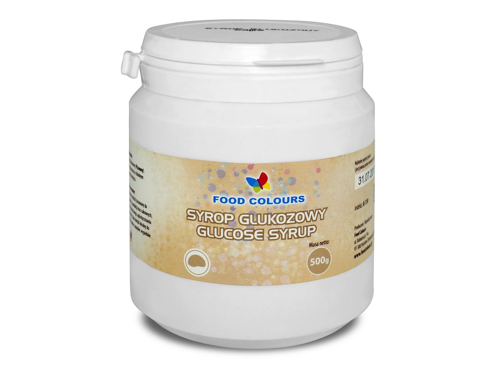 Obrázek k výrobku Glukózový sirup Food Colours (500 g)1