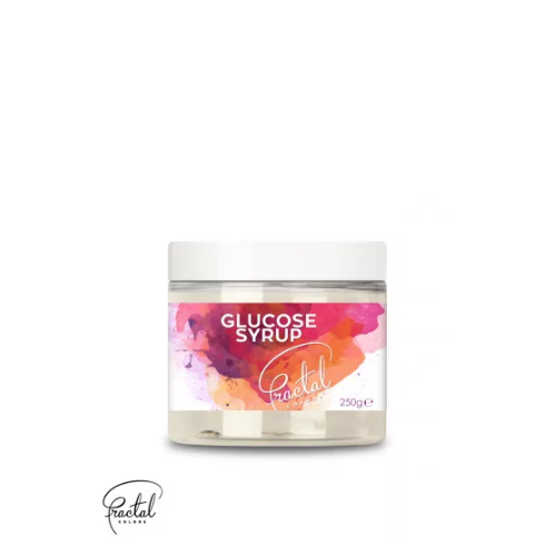 Obrázek k výrobku 16573 - Glukózový sirup Fractal (250 g)