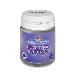 Obrázek k výrobku 20540 - Glycerín Food Colours (60 ml)