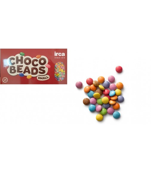 Obrázek k výrobku 19047 - IRCA Čokoládové lentilky (1 kg)