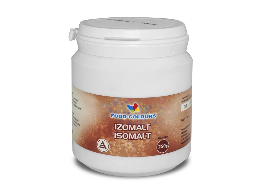 Obrázek k výrobku Isomalt Food Colours (250 g)1