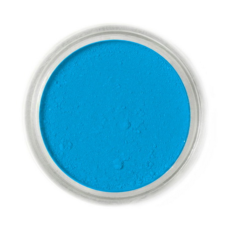Obrázek k výrobku Jedlá prachová barva Fractal - Adriatic Blue (2 g)1