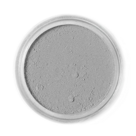 Obrázek k výrobku Jedlá prachová barva Fractal - Ashen Grey (4 g)1