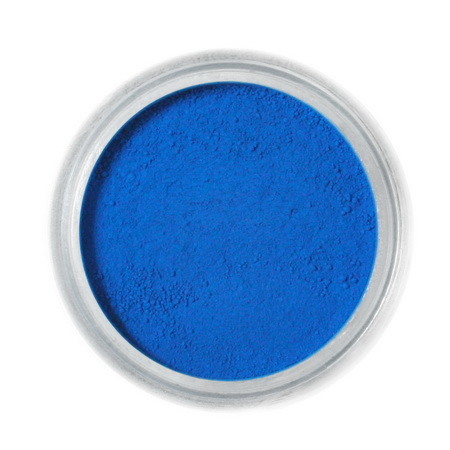 Obrázek k výrobku Jedlá prachová barva Fractal - Azure (2 g)1