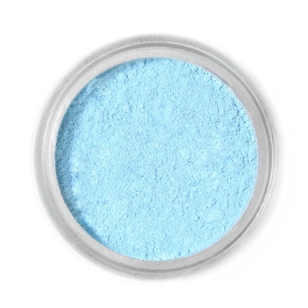 Obrázek k výrobku Jedlá prachová barva Fractal - Baby Blue (4 g)1