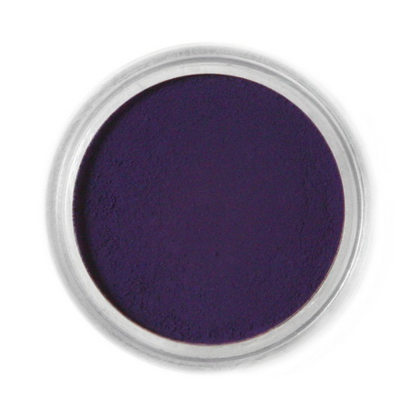 Obrázek k výrobku Jedlá prachová barva Fractal - Bishop Purple (1,7 g)1