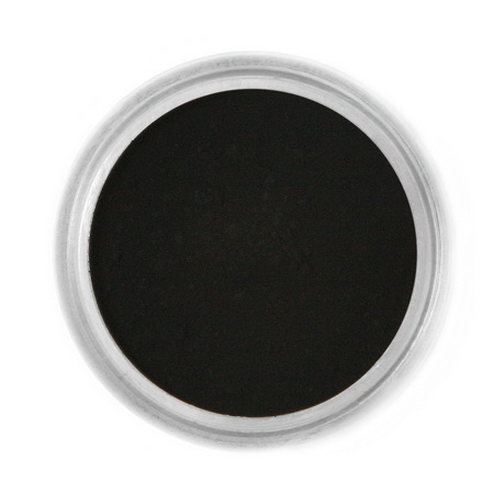 Obrázek k výrobku Jedlá prachová barva Fractal - Black (1,5 g)1