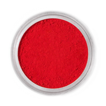 Obrázek k výrobku Jedlá prachová barva Fractal - Burning Red (1,5 g)1