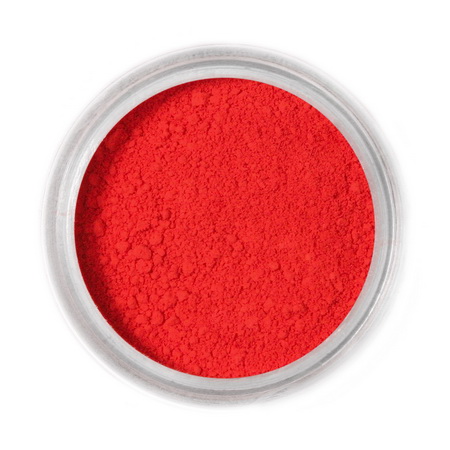 Obrázek k výrobku Jedlá prachová barva Fractal - Cherry Red (2,5 g)1