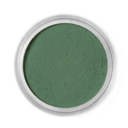 Obrázek k výrobku Jedlá prachová barva Fractal - Grass Green (1,5 g)1