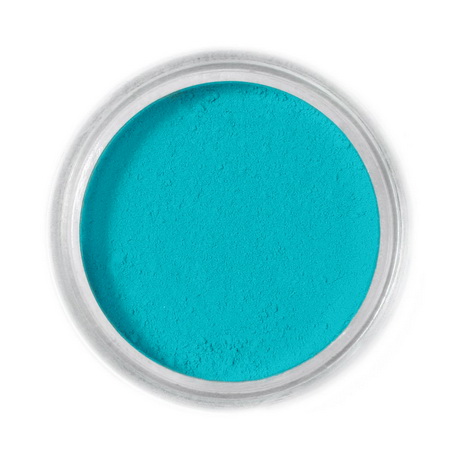 Obrázek k výrobku Jedlá prachová barva Fractal - Lagoon Blue (1,7 g)1