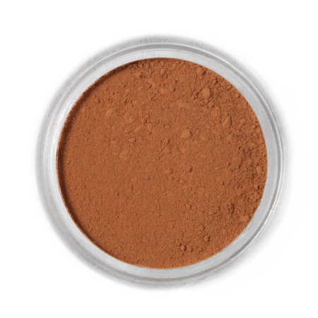 Obrázek k výrobku Jedlá prachová barva Fractal - Milk Chocolate (1,5 g)1