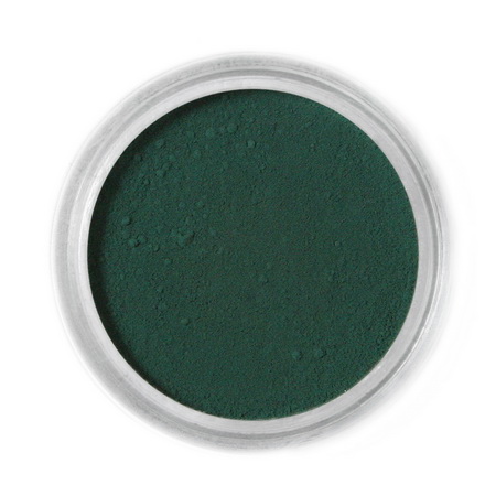 Obrázek k výrobku Jedlá prachová barva Fractal - Olive Green (1,2 g)1