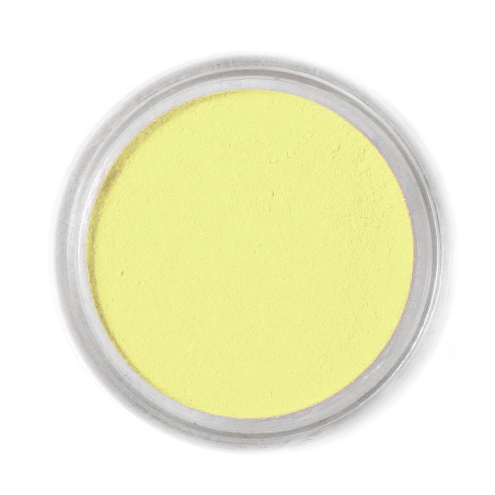 Obrázek k výrobku Jedlá prachová barva Fractal - Primrose (4 g)1
