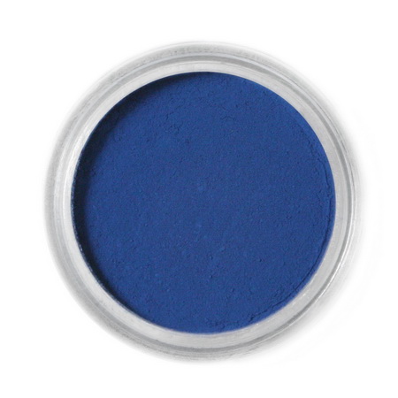 Obrázek k výrobku Jedlá prachová barva Fractal - Royal Blue (2 g)1