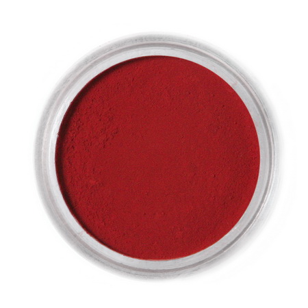 Obrázek k výrobku Jedlá prachová barva Fractal - Rust Red (1,5 g)1