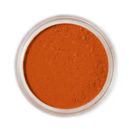 Obrázek k výrobku Jedlá prachová barva Fractal - Terracotta (1,3 g)1