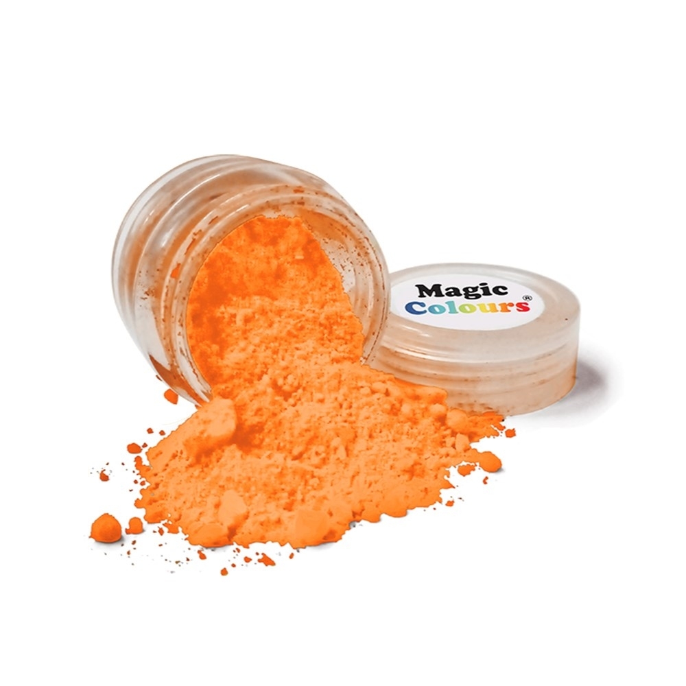 Obrázek k výrobku 15874 - Jedlá prachová barva Magic Colours (8 ml) Pumpkin