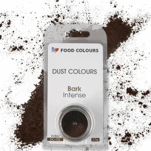 Obrázek k výrobku 26866 - Jedlá prachová farba Food Colours Bark Intense (2,5 g)