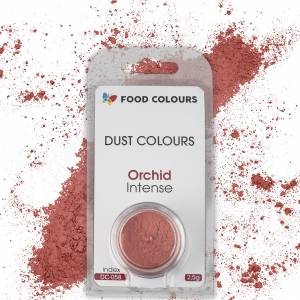 Obrázek k výrobku 26859 - Jedlá prachová farba Food Colours Orchid Intense (2,5 g)