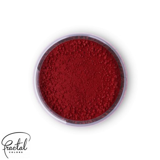 Obrázek k výrobku 16336 - Jedlá prachová farba Fractal - Bloody Mary (1,5 g)