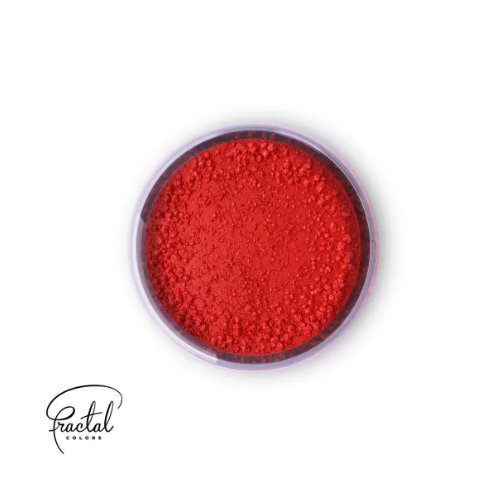 Obrázek k výrobku 16335 - Jedlá prachová farba Fractal - Fuchsia (1,5 g)