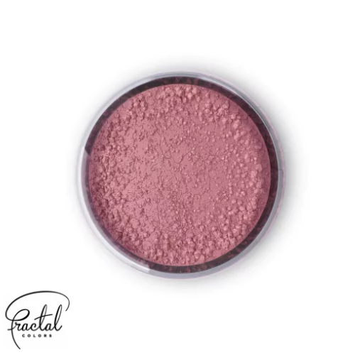 Obrázek k výrobku 23251 - Jedlá prachová farba Fractal - Kitty Nose Pink (3,5 g)