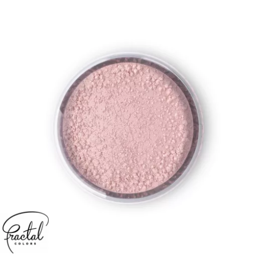Obrázek k výrobku 16342 - Jedlá prachová farba Fractal - Rose (4 g)