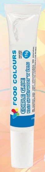Obrázek k výrobku Jedlé potravinářské lepidlo v tubě Food Colours 15 g1