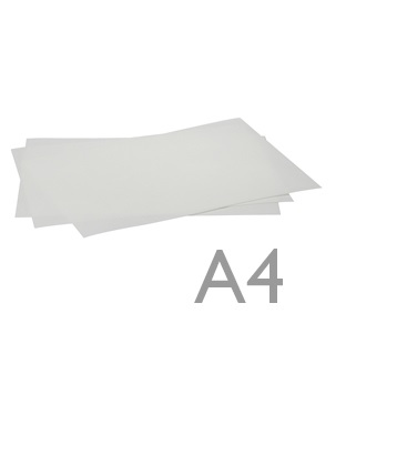 Obrázek k výrobku 23135 - Jedlý papír pro tisk balení čistý (1ks)