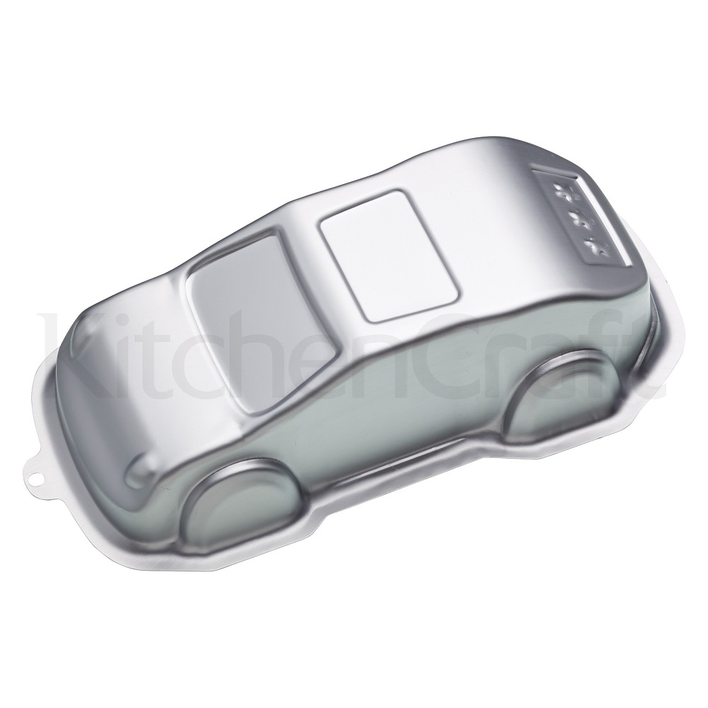 Obrázek k výrobku 16986 - Kitchen Craft tortová forma Auto