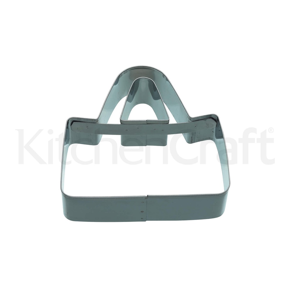Obrázek k výrobku 16889 - Kitchen Craft vykrajovátko Kabelka 9 cm