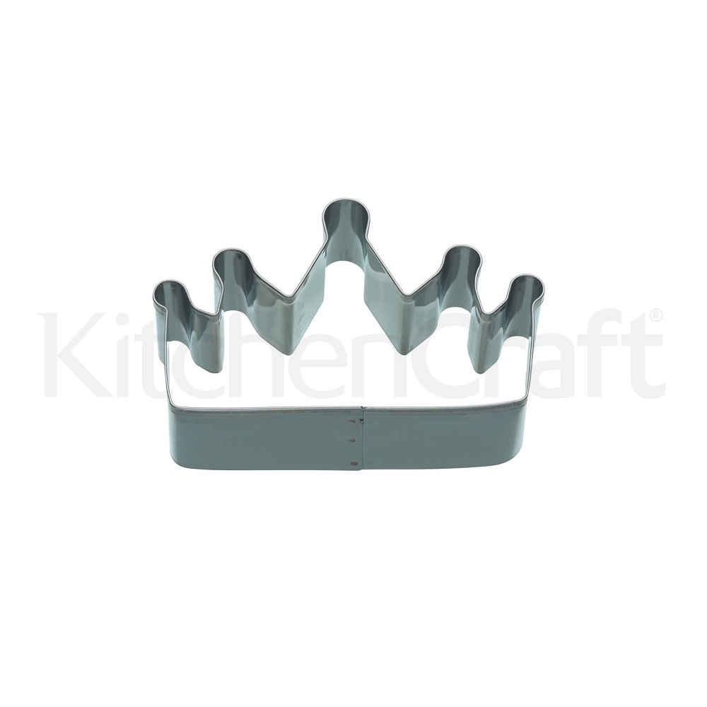 Obrázek k výrobku 16892 - Kitchen Craft vykrajovátko Koruna 9cm