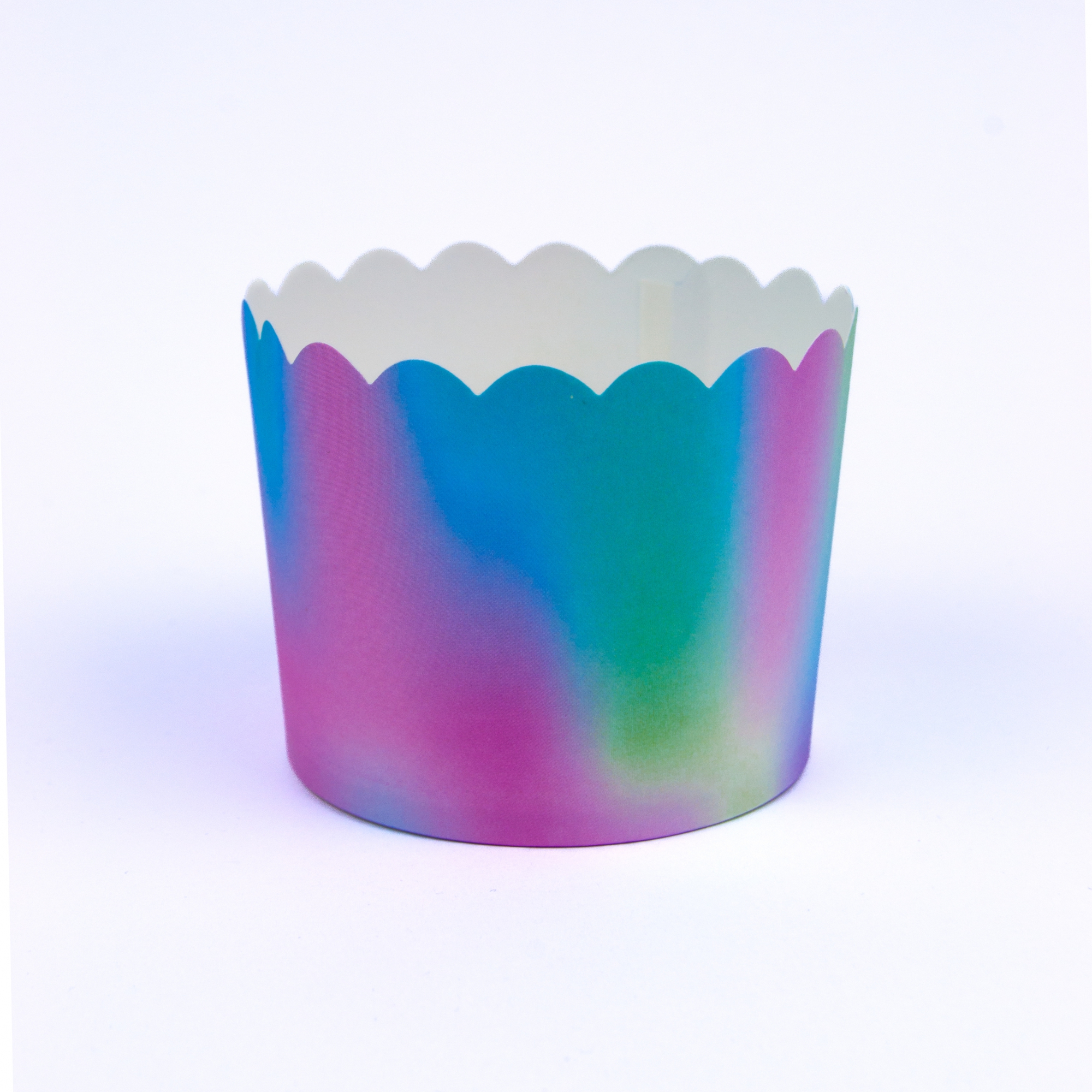 Obrázek k výrobku 25056 - Košíčky na pečenie muffinov a cupcakes z pevného kartónu na pečenie (24ks)