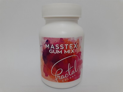 Obrázek k výrobku 16309 - MASSTEX gum mix Fractal (50 g)