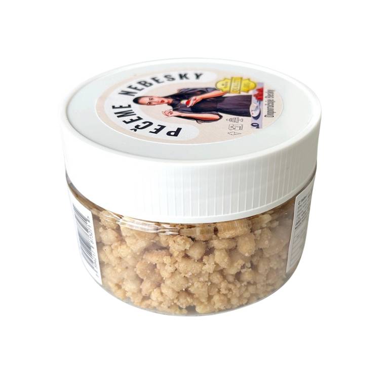 Obrázek k výrobku 25705 - Master Martini sušienková drť lieskovooriešková (100 g)