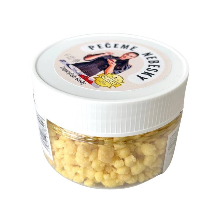 Obrázek k výrobku 25706 - Master Martini sušienková drvina citrónová (100 g)